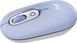 Миша LOGITECH POP with emoji - LILAC (L910-007414) 341592 фото 2