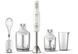 Блендер Philips заглибний Daily Collection 650Вт, 4в1, білий (HR2537/00) 368479 фото 1
