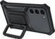 Чохол-накладка Samsung S23 Rugged Gadget Case EF-RS911CBEGRU Titan 265243 фото 6