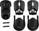 Миша HyperX Pulsefire SAGA PRO, RGB, USB-A/WL/BT, чорний (A2PB2AA) 367133 фото 18