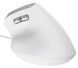 Миша Trust Bayo 2 Ergonomic, USB-A, біла 379642 фото 10