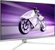 Монітор PHILIPS 31.5" Evnia 32M2N8900/00 QD-OLED 4K 240Hz HDMI DP USB-C Height White 326329 фото 2