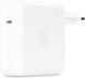 Зарядний Пристрій Apple 67W USB-C Power Adapter (MKU63) 245532 фото 3