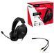 Гарнітура ігрова HyperX Cloud Stinger 2, mini-jack/dual 3.5мм, 2м/0.15м, чорний (519T1AA) 362896 фото 11
