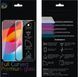 Захисне Скло DM Full Curved Premium Glass Samsung A10/A10S/M10/M20/M01S Black (no Package) 404057 фото 1