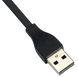 Зарядний пристрій Mi Fit USB charger for Mi band 2 69998 фото 4