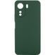 Чохол Silicone Cover Lakshmi Full Camera (AAA) для Xiaomi Redmi 13C / Poco C65 Зелений / Cyprus Green 286942 фото 1