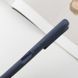 Чохол TPU GETMAN Liquid Silk Full Camera для Xiaomi Redmi Note 10 Pro / 10 Pro Max Синій / Midnight Blue 357044 фото 4