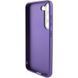 Шкіряний чохол Xshield для Samsung Galaxy S24 Фіолетовий / Ultra Violet 285976 фото 3