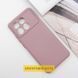 Чохол TPU GETMAN Liquid Silk Full Camera для Xiaomi Poco X6 / Note 13 Pro 5G Рожевий / Pink Sand 397759 фото 2