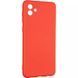 Чохол-накладка Samsung A045 (A04) Full Soft Case Red 266974 фото 2