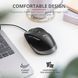 Миша Trust Fyda ComFortable ECO, USB-A, чорно-сірий (24728_TRUST) 372776 фото 7