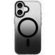 Чохол TPU+PC Phantom with MagSafe для Apple iPhone 16 (6.1") Black 355774 фото 1