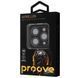 Захист камери ACHILLES iPhone 15 Pro/15 Pro Max CPPAIP15PM25 (natural titanium) 283852 фото 3