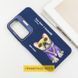 TPU+PC чохол Friends для Samsung Galaxy A06 Blue Dog 328631 фото 3