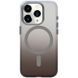 Чохол TPU+PC Shadow with MagSafe для Apple iPhone 14 Pro (6.1") Gray 330324 фото 1