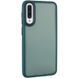 Чохол TPU+PC Lyon Frosted для Samsung Galaxy A50 (A505F) / A50s / A30s Green 282012 фото 7