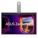 Монітор портативний Asus 15.6" ZenScreen MQ16AHE mHDMI, USB-C, OLED, 1ms, DCI-P3 100%, HDR10, Cover 365886 фото 3