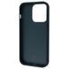 Чохол Bling World Rock Diamond (TPU) iPhone 14 Pro blue titanium 333030 фото 3