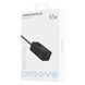Мережевий фільтр Proove Power Strip Homester PD-03 1AC 65W (2 Type-C + 2USB) (PSP165220001) Black 287126 фото 2