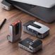 USB-Хаб Baseus Multifunctional Armor Age Type-C Bracket Gray 271362 фото 7