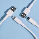 Кабель Proove Small Silicone Type-C to Lightning 20W (1m) (CCSM20002102) White 286740 фото 5