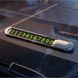Паркувальна Карта Proove Parking Number Plate Metal Lock (AAPM00000006) silver 338211 фото 8