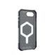 Чохол UAG для iPhone 16E (4th Gen, 2025), Essential Armor MagSafe, Ash (114496113131) 362163 фото 3