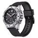 Механічний Годинник NORTH EDGE MACH-2 black 334844 фото 3