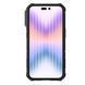 TPU+PC чохол Nillkin CamShield Armor Pro no logo (шторка на камеру) для Apple iPhone 14 Pro Max Чорний 261682 фото 5