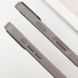 TPU+PC чохол Metal Buttons with MagSafe для Apple iPhone 16 Pro (6.3") Сірий 318284 фото 4