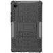 TPU+PC чохол Protector Stand для Samsung Galaxy Tab A9 (8.7'') Black 321379 фото 2