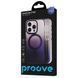 Чохол Proove Shadow Star Case with Magnetic Ring iPhone 16 Pro Max gray (PCSSIP16PM05) 338910 фото 2