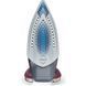 Праска Tefal Ultragliss Plus, 2800Вт, 270мл, паровий удар -260гр, постійна пара - 50гр, керам. підошва, бордово-сірий (FV6840E0) 374728 фото 3