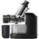 Соковитискач Philips Viva Collection шнековий 150Вт, чаша-1л, жмих-0.75л, пластик, чорний (HR1889/70) 373134 фото 1