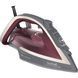 Праска Tefal Ultragliss Plus, 2800Вт, 270мл, паровий удар -260гр, постійна пара - 50гр, керам. підошва, бордово-сірий (FV6840E0) 374728 фото 1