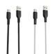 Кабель Proove Rebirth USB to Type-C 2.4A (1m) (CCRE27001211) green 383942 фото 1