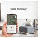 Брелок для пошуку речей Xiaomi Ranres Anti-lost Tag Set 3pcs (3283351) White 291785 фото 2