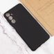 Чохол Silicone Cover Lakshmi Full Camera (A) для Samsung Galaxy M14 5G Чорний / Black 273236 фото 4
