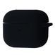Чохол Silicone Case New for AirPods Pro 2 black 331323 фото 1