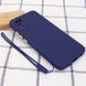 Чехол TPU Square Full Camera для Samsung Galaxy A03s Синий 224542 фото 4