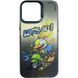 Чохол TPU+PC So Cool для Apple iPhone 15 (6.1") Let's Go 376218 фото 1