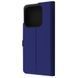 Чохол WAVE Flap Case Xiaomi Redmi Note 14 5G blue 334206 фото 1