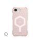 Чохол UAG для iPhone 16E (4th Gen, 2025), Essential Armor MagSafe, Rose (114496114C4C) 363290 фото 1