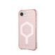 Чохол UAG для iPhone 16E (4th Gen, 2025), Essential Armor MagSafe, Rose (114496114C4C) 363290 фото 2