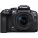 Цифр. фотокамера Canon EOS R10 + RF-S 18-150 IS STM 364232 фото 1