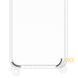 Чохол TPU Transparent with Straps для Apple iPhone 14 Pro (6.1") Light Pink 312920 фото 5