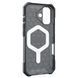 Чохол UAG для iPhone 17, Essential Armor MagSafe, Ash (114542113131) 398285 фото 3
