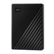 Жорсткий накопичувач 4TB EXT. 2.5" BLACK WDBPKJ0040BBK-WESN WDC 293113 фото 1