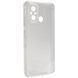 Чохол TPU Starfall Clear для Xiaomi Redmi 12C Прозорий 270442 фото 1